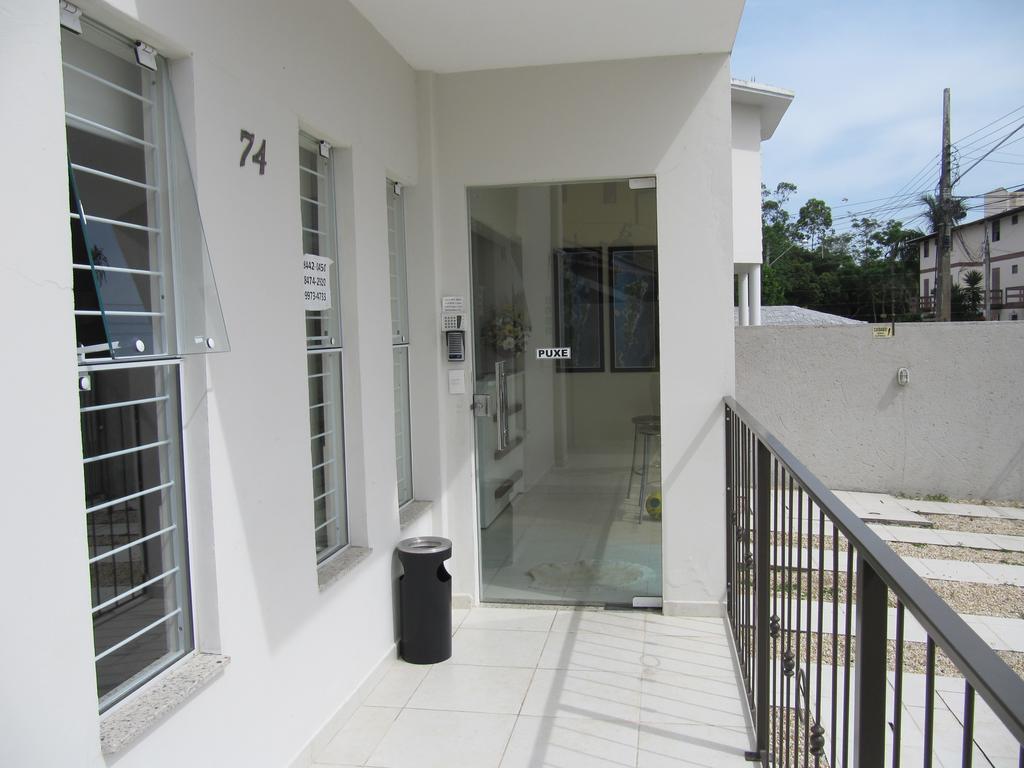Ilha Norte Apart Hotel Florianopolis Exterior photo