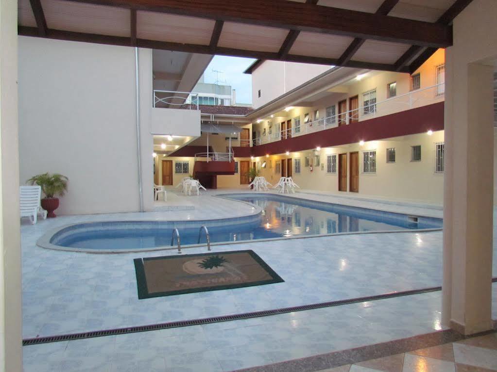 Ilha Norte Apart Hotel Florianopolis Exterior photo