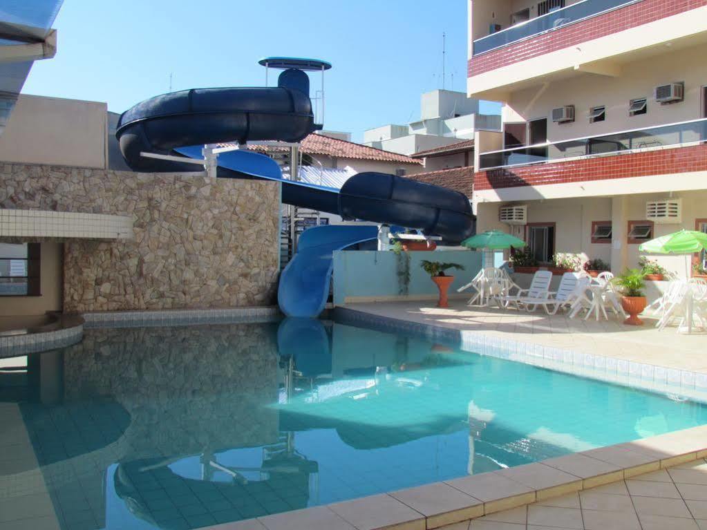 Ilha Norte Apart Hotel Florianopolis Exterior photo