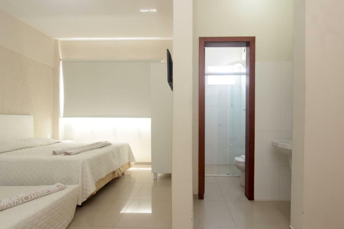 Ilha Norte Apart Hotel Florianopolis Exterior photo